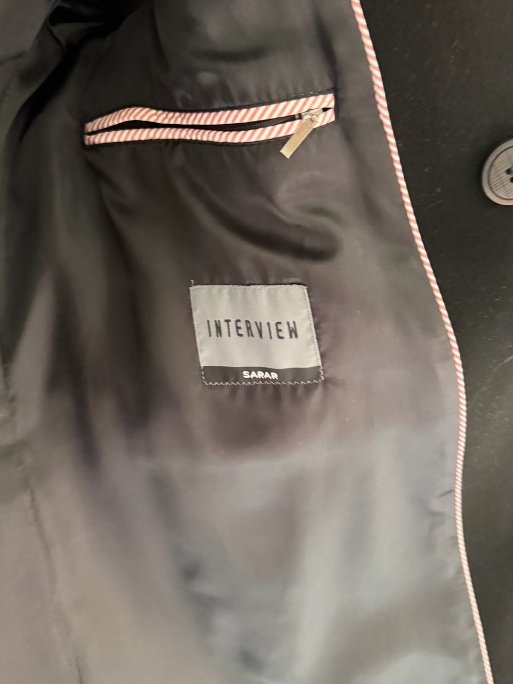 Jacket wool - Picture 5 of 5